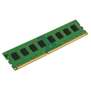 رم کامپیوتر کینگستون مدل ValueRAM DDR3 1600MHz ظرفیت 8 گیگابایت تک کاناله DIMM با تایمینگ CL11 و ولتاژ کاری 1.5 ولت