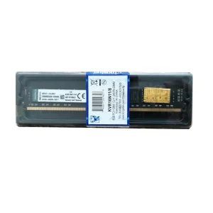 رم دسکتاپ DDR3 تک کاناله 1600 مگاهرتز CL11 کینگستون مدل S.Black ظرفیت 8 گیگابایت