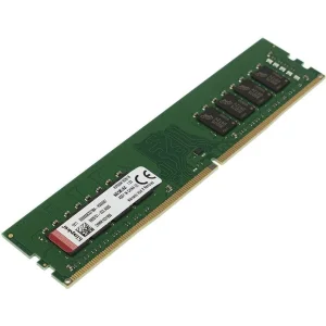 رم دسکتاپ DDR4 تک کاناله 5600 مگاهرتز CL46 کینگستون مدل UDIMM ظرفیت 8 گیگابایت