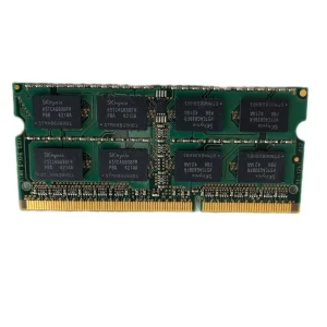 رم لپ‌تاپ کینگستون مدل 12800s DDR3L ظرفیت 8 گیگابایت فرکانس 1600 مگاهرتز پیکربندی دوکاناله SO-DIMM