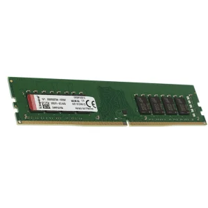 رم دسکتاپ DDR4 تک کاناله 3200 مگاهرتز CL22 کینگستون مدل PC4-3200 ظرفیت 8 گیگابایت