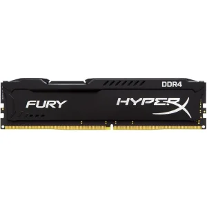 رم دسکتاپ DDR4 تک کاناله 2400 مگاهرتز CL15 کینگستون مدل HX424C15FB2/8 ظرفیت 8 گیگابایت