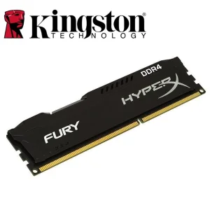 رم دسکتاپ DDR4 تک کاناله 2400 مگاهرتز CL15 کینگستون مدل HX424C15FB2/8 ظرفیت 8 گیگابایت