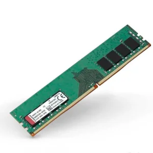 رم دسکتاپ DDR4 تک کاناله 2666 مگاهرتز CL19 کینگستون مدل KVR ظرفیت 8 گیگابایت