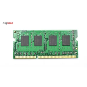 رم لپ تاپ کینگستون مدلDDR3 1600S MHz CL15 ظرفیت 8 گیگابایت
