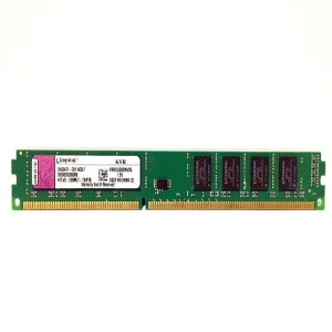 رم دسکتاپ DDR3 تک کاناله 1333 مگاهرتز CL9 کینگستون مدل KTH9600-B ظرفیت 8 گیگابایت