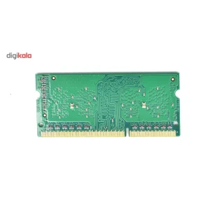 رم لپ تاپ کینگستون مدلDDR3 1600S MHz CL11 ظرفیت 4 گیگابایت