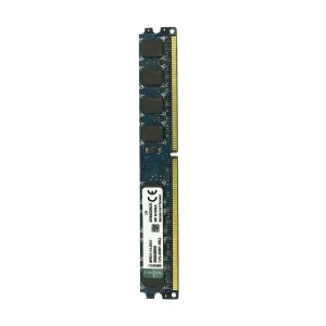 رم دسکتاپ DDR2 تک کاناله 800 مگاهرتز CL6 کینگستون مدل slim ظرفیت 2 گیگابایت