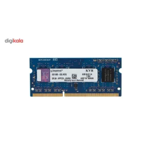 رم لپ تاپ کینگستون مدل 1600 DDR3L PC3L 12800S MHz ظرفیت 4 گیگابایت