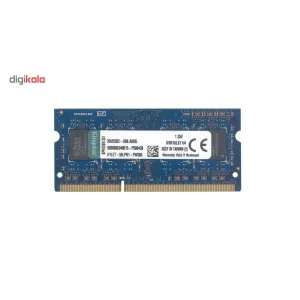 رم لپ تاپ کینگستون مدل 1600 DDR3L PC3L 12800S MHz ظرفیت 4 گیگابایت