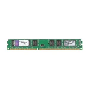 رم دسکتاپ DDR3 تک کاناله 1333 مگاهرتز CL9 کینگستون مدل KTH-9600B ظرفیت 4 گیگابایت