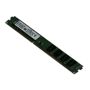 رم دسکتاپ کینگستون DDR3 ظرفیت 4 گیگابایت مدل KVR فرکانس 1333 مگاهرتز تک کاناله تایمینگ 9