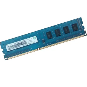 رم دسکتاپ DDR3 تک کاناله 1600 مگاهرتز رامکسل مدل PC3-12800 ظرفیت 4 گیگابایت
