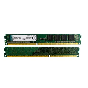 رم دسکتاپ کینگستون مدل KVR1600D3N9/8G ظرفیت 8 گیگابایت DDR3 تک کاناله 1600 مگاهرتز نوع DIMM و تایمینگ CL11