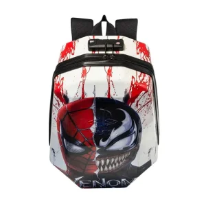 کیف حمل کنسول پلی استیشن 5 اسلیم مدل Marinox Spider-Man Venom