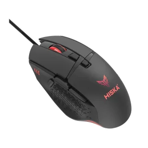 ماوس مخصوص بازی هیسکا مدل HX-MOG335