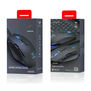 ماوس مخصوص بازی هیسکا مدل HX-MOG335