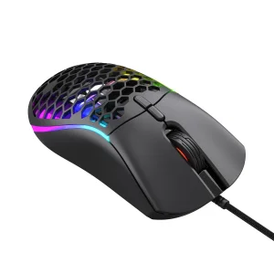 ماوس مخصوص بازی هیسکا مدل HX-MOG340