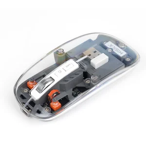 ماوس بی سیم هیسکا مدل HX-MO155