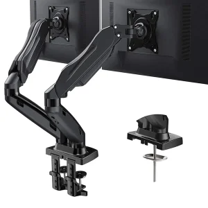 مانیتور 27 اینچ ایسوس مدل PA279CV به همراه پایه نگهدارنده مانیتور ارگو مدل WLA004
