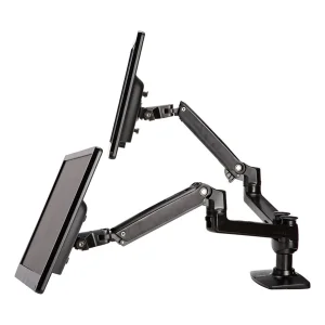 مانیتور 27 اینچ ایسوس مدل PA279CV به همراه پایه نگهدارنده مانیتور ارگو مدل WLA004