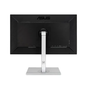مانیتور 27 اینچ ایسوس مدل PA279CV به همراه پایه نگهدارنده مانیتور ارگو مدل WLA004