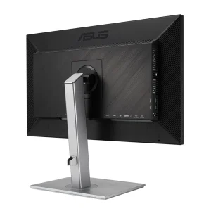 مانیتور 27 اینچ ایسوس مدل PA279CV به همراه پایه نگهدارنده مانیتور ارگو مدل WLA004