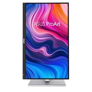 مانیتور 27 اینچ ایسوس مدل PA279CV به همراه پایه نگهدارنده مانیتور ارگو مدل WLA004
