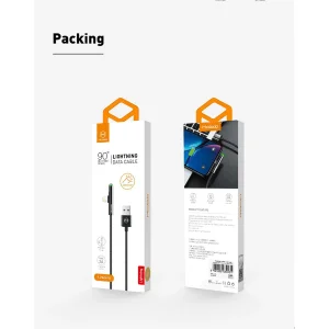 کابل تبدیل USB به لایتنینگ مک دودو مدل CA-6270 طول 1.2 متر