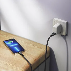 کابل تبدیل USB به لایتنینگ یسیدو مدل CA106 6mm طول 1.2 متر
