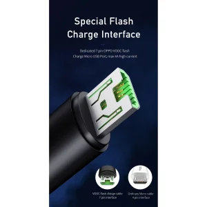 کابل تبدیل USB به microUSB مک دودو مدل CA-7110 طول 1.2 متر