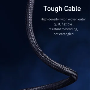 کابل تبدیل USB به microUSB مک دودو مدل CA-7110 طول 1.2 متر