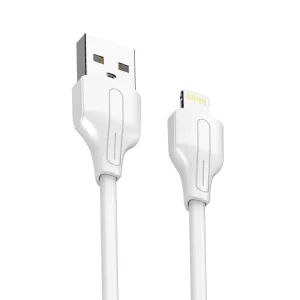 کابل تبدیل USB به لایتنینگ الدینیو مدل LS540 طول 0.2 متر