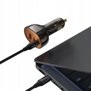 شارژر فندکی 100 وات مک دودو مدل CC-2310