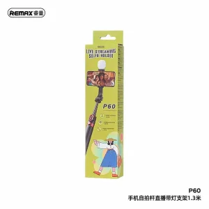 سه پایه مونوپاد ریمکس مدل P60