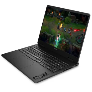 لپ تاپ 16 اینچی اچ‌ پی مدل OMEN Slim 16-an0008TX-Core Ultra 9 285H-RTX5060 8GB-40GB DDR5 5600MHz-1TB SSD-FHD+ 144Hz - کاستوم شده