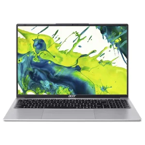 لپ تاپ 16 اینچی ایسر مدل Aspire Lite AL16-54P-37J9-i3 1305U-8GB DDR5 4800MHz-512GB SSD-IPS - کاستوم شده به همراه ماوس بی‌ سیم لاجیتک مدل M170
