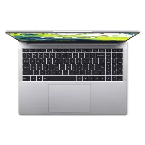 لپ تاپ 16 اینچی ایسر مدل Aspire Lite AL16-54P-37J9-i3 1305U-8GB DDR5 4800MHz-512GB SSD-IPS - کاستوم شده به همراه ماوس بی‌ سیم لاجیتک مدل M170