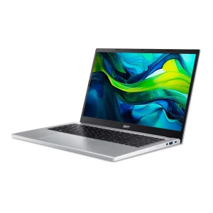 لپ تاپ 15.6 اینچی ایسر مدل Aspire Go 15 AG15-32P-352Z-Core 3 N355-8GB DDR5 4800MHz-128GB SSD-IPS-W