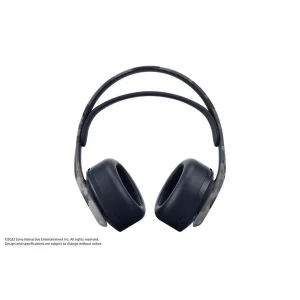 هدست پلی استیشن 5 سونی مدل Pulse 3D طرح Grey Camouflage
