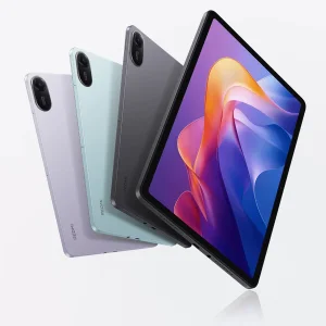 تبلت ۱۱ اینچ شیائومی مدل Redmi Pad 2 Wi-Fi با ظرفیت 256 گیگابایت و رم 8 گیگابایت به همراه کاور