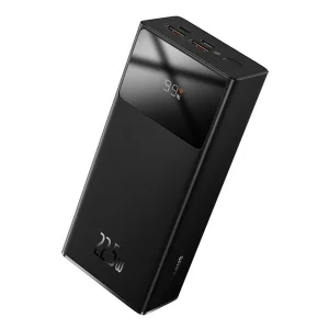 پاوربانک 22.5 وات بیسوس مدل Star-Lord PPXJ080002 ظرفیت 20000 میلی‌آمپرساعت به همراه کابل USB-A به USB-C