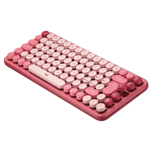 کیبورد لاجیتک مدل POP KEYS 010817-920