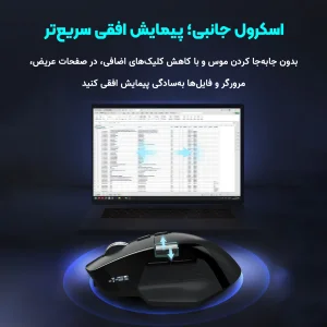 ماوس بی سیم ایسر مدل OMR257