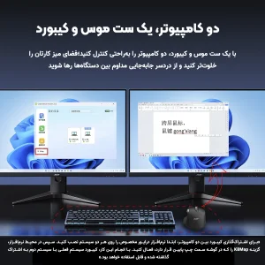 ماوس بی سیم ایسر مدل OMR257