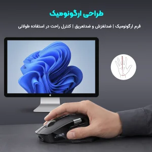 ماوس بی سیم ایسر مدل OMR257