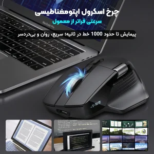 ماوس بی سیم ایسر مدل OMR257