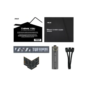 کارت گرافیک ایسوس مدل TUF Gaming GeForce RTX 5080 16GB GDDR7 OC Edition