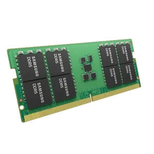 رم لپتاپ DDR5 تک کاناله 4800 مگاهرتز CL40 سامسونگ مدل M425R4GA3BB0-CQK0L ظرفیت 32 گیگابایت