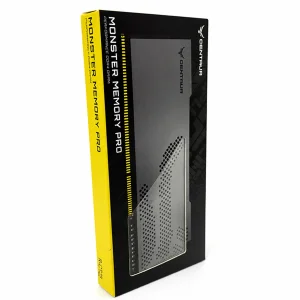 رم دسکتاپ DDR4 تک کاناله 3200 مگاهرتز CL 22 سنتور مدل MONSTER PRO ظرفیت 8 گیگابایت